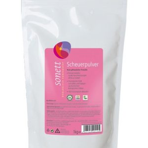 PRAF DE CURATAT ECOLOGIC 1KG