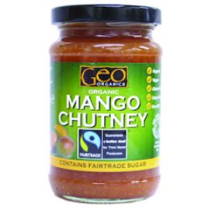 SOS DE MANGO BIO 300G