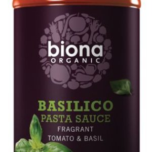 SOS BASILICO CU BUSUIOC BIO 350G