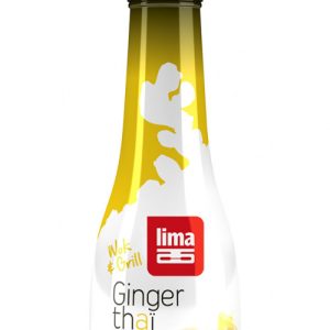 SOS DE SOIA SHOYU GINGER THAI BIO 200ML