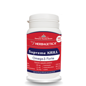 KRILL OIL SUPREME OMEGA 3 FORTE 30CPS