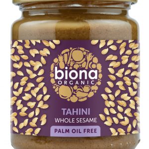 TAHINI DIN SUSAN INTEGRAL BIO 250G