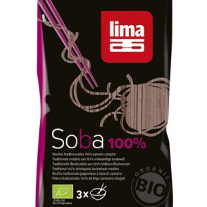 TAITEI JAPONEZI 100% SOBA BIO 200G