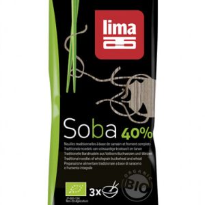 TAITEI JAPONEZI 40% SOBA BIO 250G