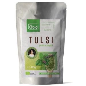 TULSI PUDRA BIO 125G