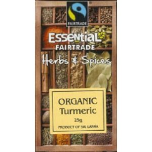 TURMERIC BIO 25G