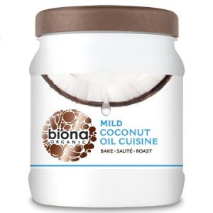 ULEI DE COCOS DEZODORIZAT PENTRU GATIT BIO 800g