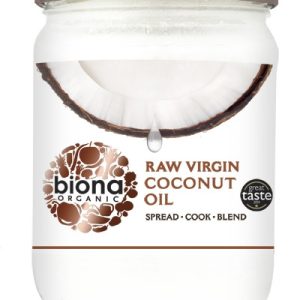ULEI DE COCOS VIRGIN PRESAT LA RECE BIO 400g