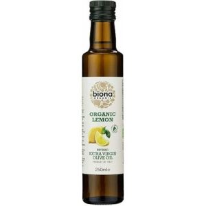 ULEI DE MASLINE EXTRAVIRGIN CU INFUZIE DE LAMAIE BIO 250ML