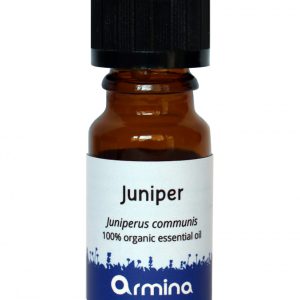ULEI ESENTIAL DE IENUPAR (JUNIPERUS COMMUNIS) BIO 10ML