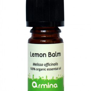 ULEI ESENTIAL DE MELISA - ROINITA (MELISSA OFFICINALIS) BIO 2ML