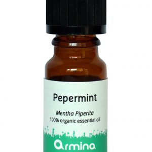 ULEI ESENTIAL DE MENTA (MENTHA PIPERITA) BIO 10ML