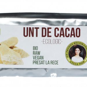 UNT DE CACAO RAW CRIOLLO BIO 250G