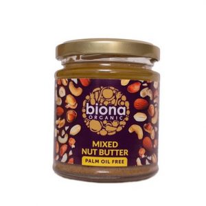 UNT DIN MIX DE NUCI BIO 170G