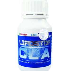 LIPOSTOP C.L.A. 120CPS MOI