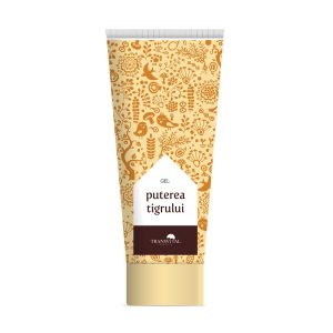 GEL PUTEREA TIGRULUI 250ML