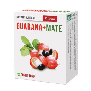 GUARANA+ MATE 30CPS