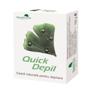 CEARA DEPILATOARE QUICK DEPIL 150GR