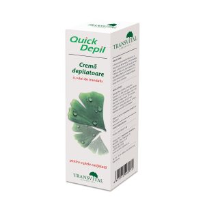 CREMA DEPILATOARE QUICK DEPIL 125ML