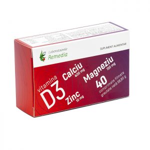CA+MG+ZN+D3 40CPR