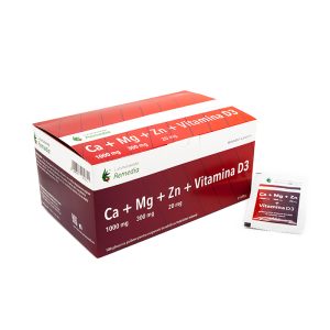 CA+MG+ZN +VITAMINA D3 100DZ