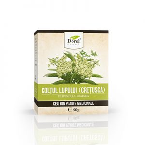 CEAI CRETUSCA/COLTUL LUPULUI 50GR