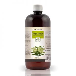 TINCTURA COLTUL LUPULUI 500ML