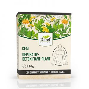 CEAI DEPURATIV DETOXIFIANT-PLANT 150GR