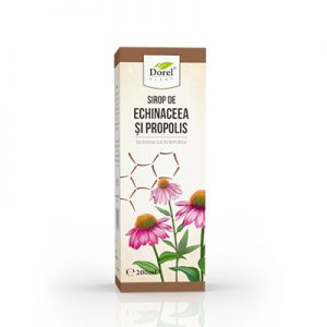 SIROP ECHINACEEA SI PROPOLIS 200ML