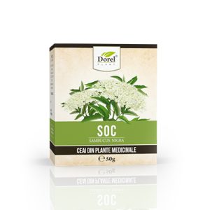 CEAI DE FLORI DE SOC 50GR