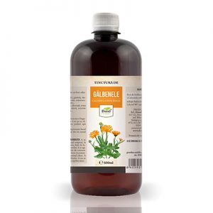 TINCTURA GALBENELE 500ML