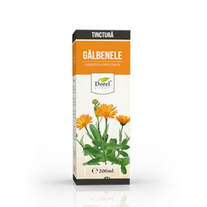TINCTURA GALBENELE 200ML