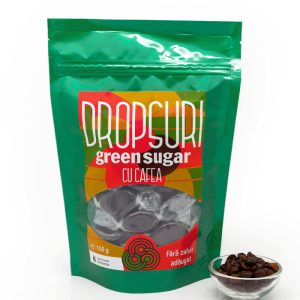 DROPSURI GREEN SUGAR CAFEA 150GR