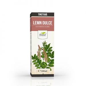 TINCTURA LEMN DULCE 200ML