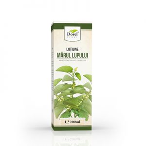 LOTIUNE DE MARUL LUPULUI 200ML