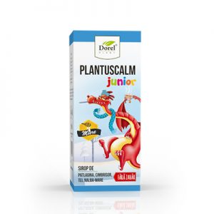 SIROP PLANTUSCALM JUNIOR&MIERE F.ZAHAR 200ML