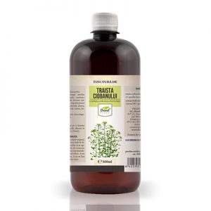 TINCTURA DE TRAISTA CIOBANULUI 500ML