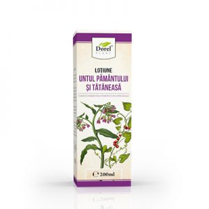 LOTIUNE UNTUL PAMANT.&TATANEASA 200ML