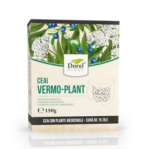 CEAI PARAZITI INTESTINALI-PLANT 150GR