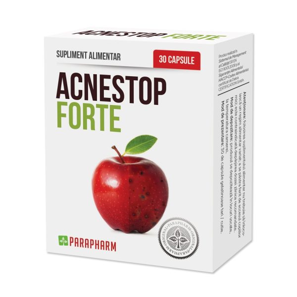 ACNESTOP FORTE 30CPS