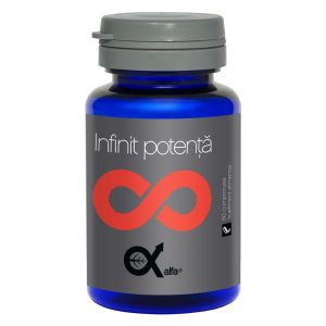 INFINIT POTENTA 60CPR