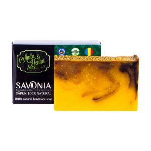 SAMPON SOLID AMLA&HENNA 90GR