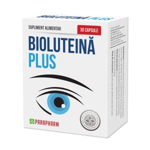 BIO-LUTEINA +   30CPS