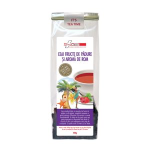 CEAI FRUCTE DE PADURE&AROMA DE ROM 50GR
