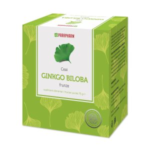 GINKGO BILOBA FRUNZE 75GR