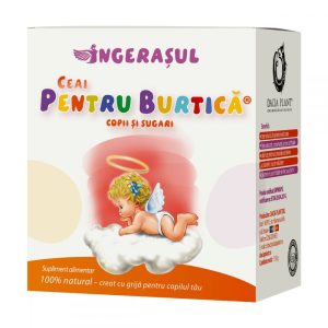INGERAS CEAI PENTRU BURTICA 50GR