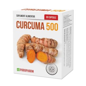 CURCUMA 500 30CPS