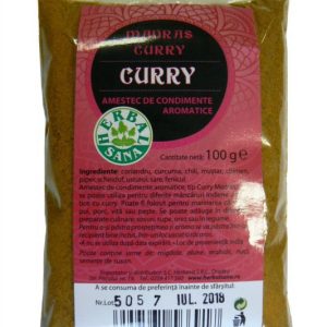 CURRY 100GR