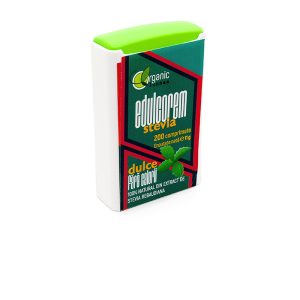 EDULCOREM STEVIA 200CPR