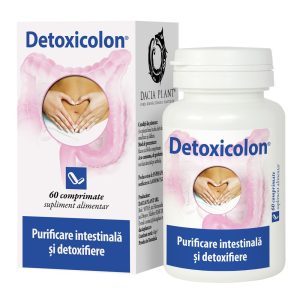DETOXICOLON 60CPR
